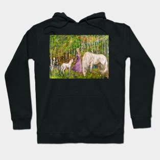 Forest Idyll Hoodie